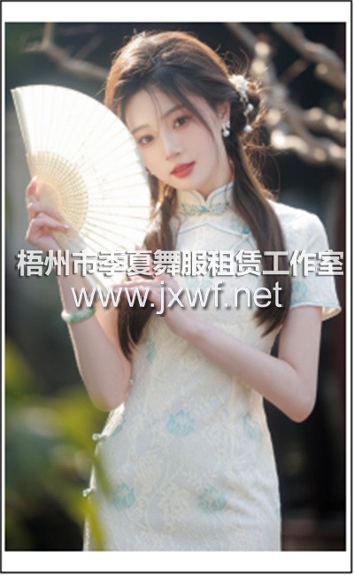 QP012旗袍