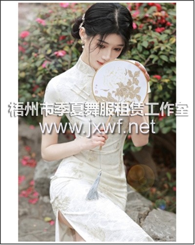 QP013旗袍