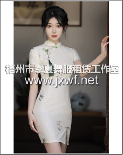 QP017旗袍