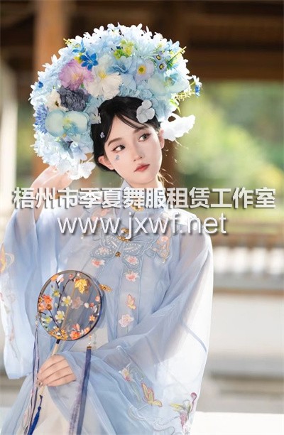 簪花G2057